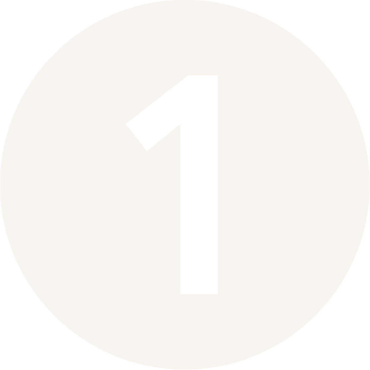 number one golf ball marker