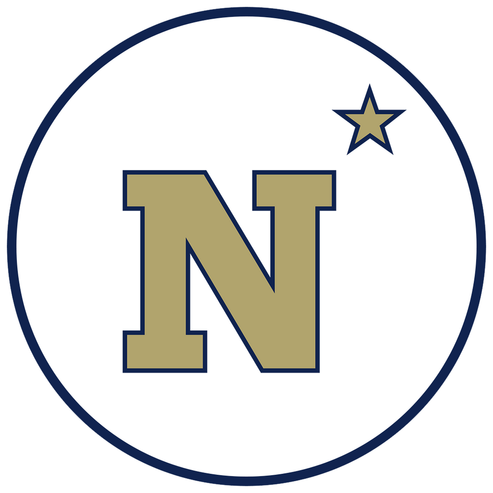 Naval Academy golf ball marker