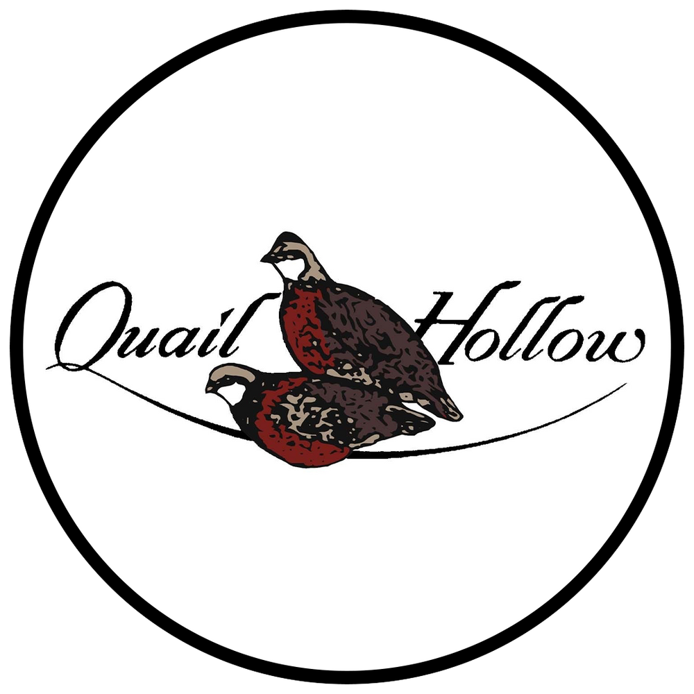 QUAIL HALLOW golf  ball marker