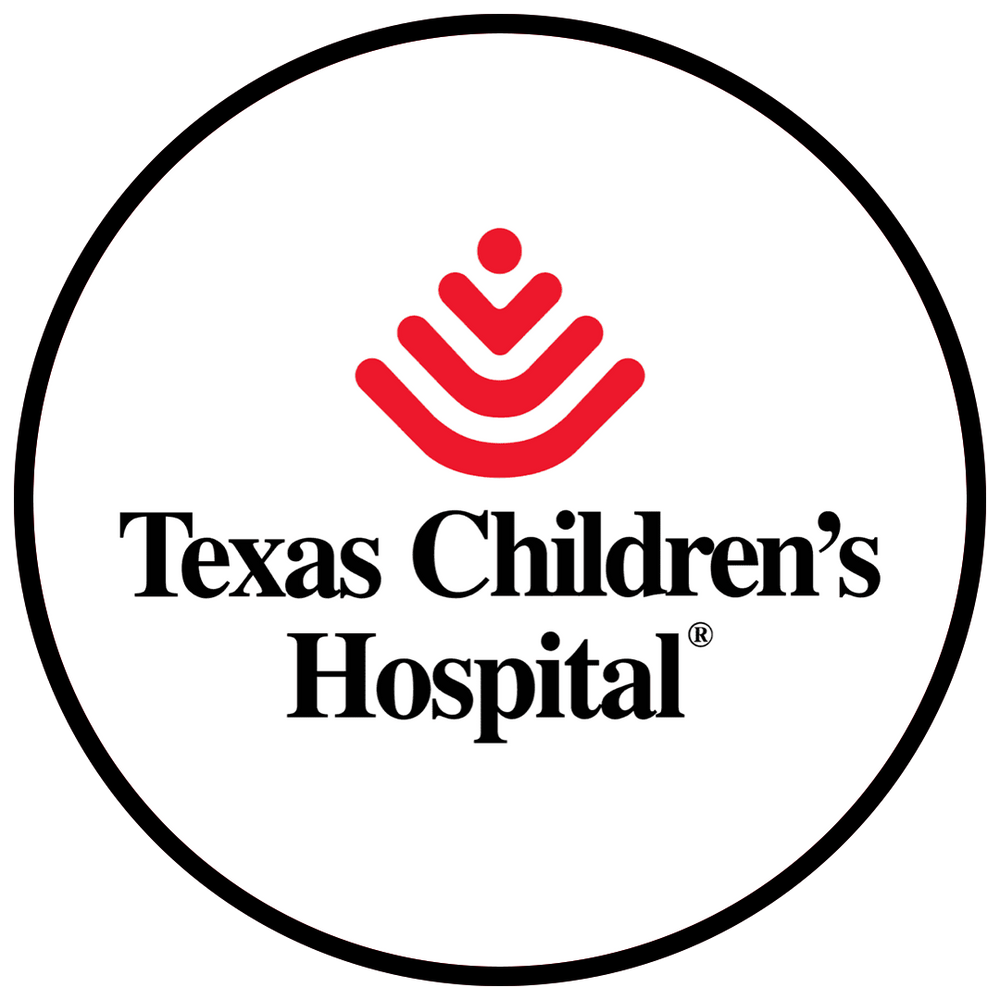 Texas Children's Hospital golf ball marker