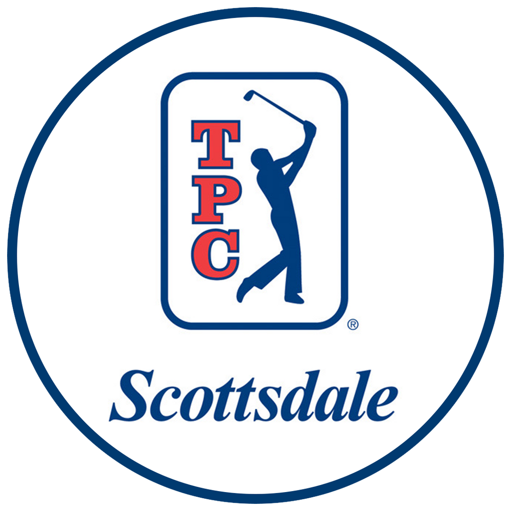 TPC Scottsdale golf ball marker