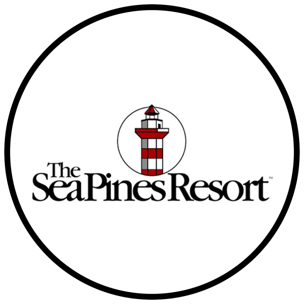 The Sea Pines Resort golf ball marker